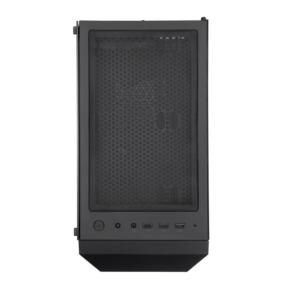 Корпус Silverstone SST-FAB1B-PRO-V2 G410FAB1BPRO022 Mid-Tower - миниатюра 6