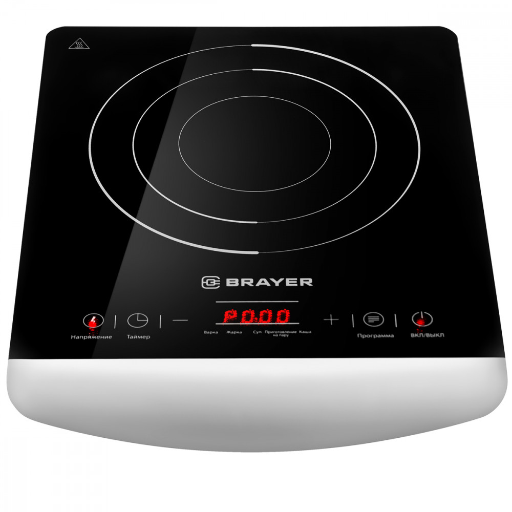 Плита BRAYER 2801BR - миниатюра 2
