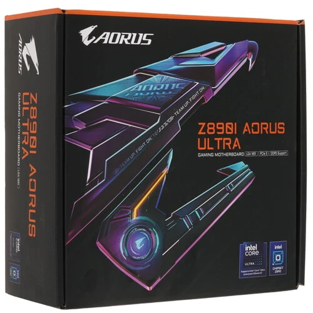 Материнская плата Gigabyte Z890I AORUS ULTRA Mini-ATX, LGA 1851 - миниатюра 5