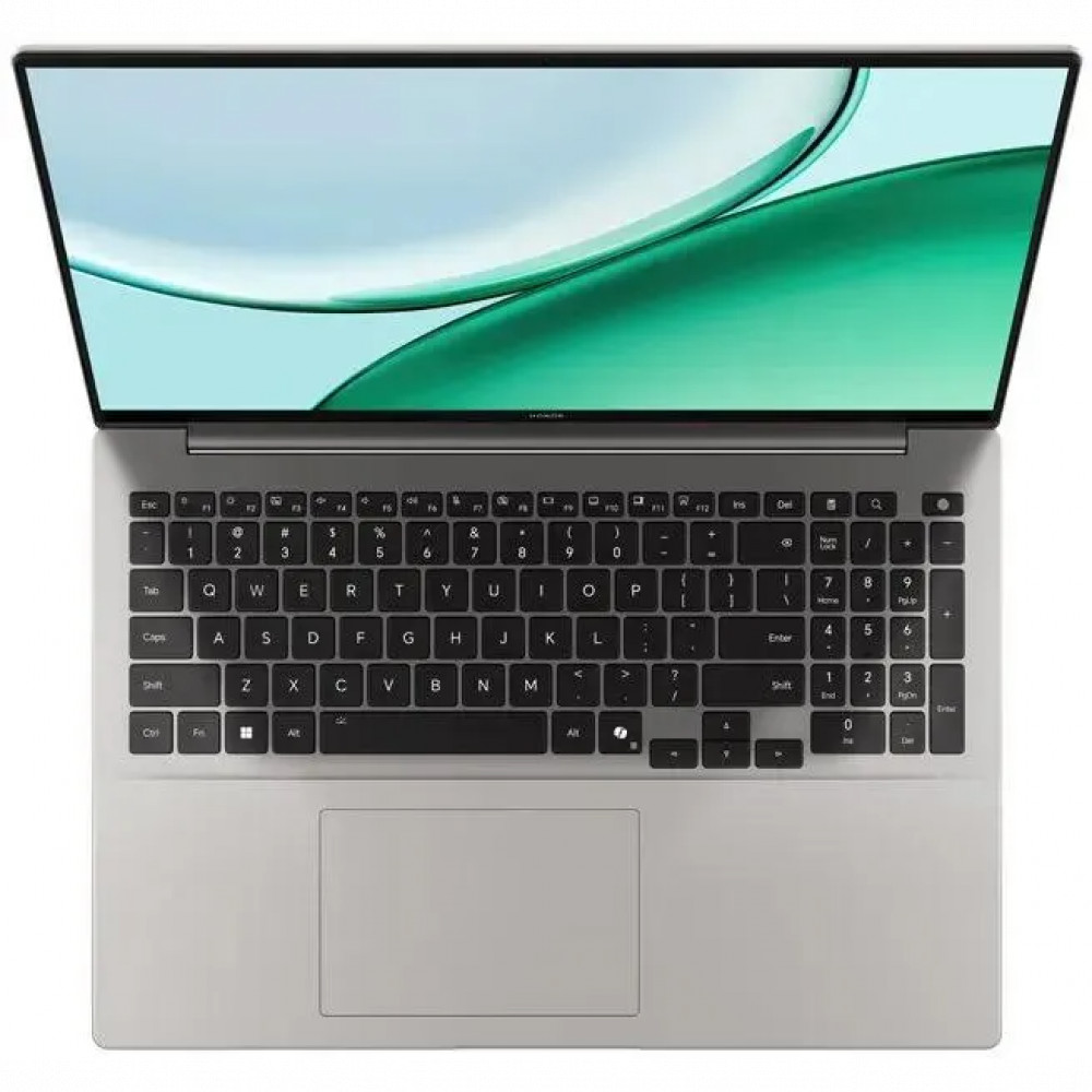 Ноутбук Honor MagicBook 16 2026 LinhaiC 5301ASVN 16 ", WUXGA 1920x1200 (16:10), Intel, Core Ultra 5, 16 Гб, 512 ГБ, Intel Graphics - миниатюра 2