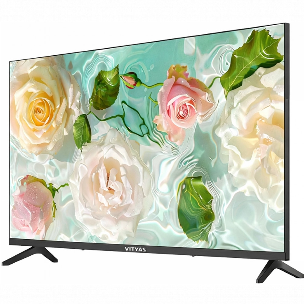Телевизор Витязь 32LF1224 32 ", Smart TV, Черный - миниатюра 2