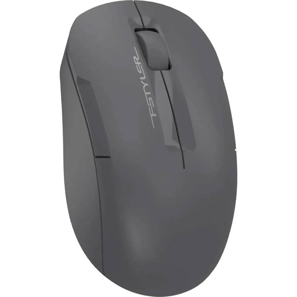 Мышь A4Tech FG15CS Air2 Grey FG15CS AIR2 Бюджетные, Беспроводная — фото товара