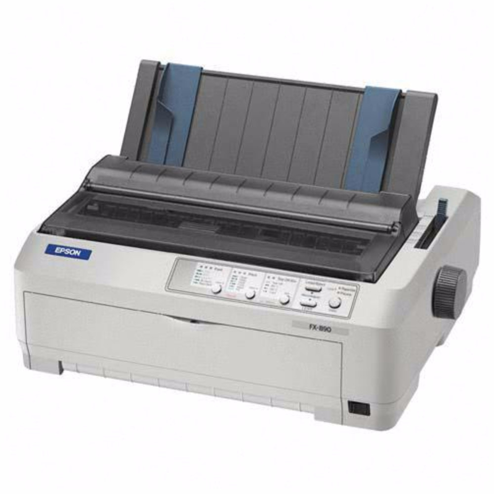 Принтер Epson FX-890II C11CF37401 А4, Матричный, Монохромная — фото товара