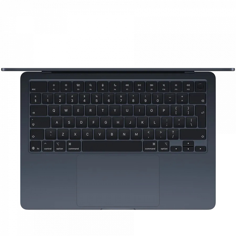 Ноутбук Apple MacBook Air 13 MDHE4RU/A 13.6 ", WQXGA 2560x1664 (16:10), Apple, M5 Series, 16 Гб, 512 ГБ, Apple M5 8-Core, Mac OS - миниатюра 2