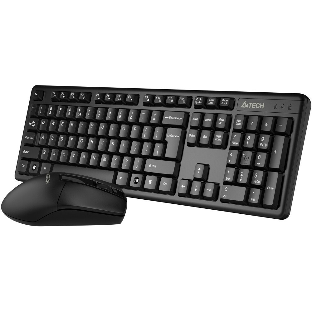 Клавиатура + мышь A4Tech 3330N - миниатюра 2
