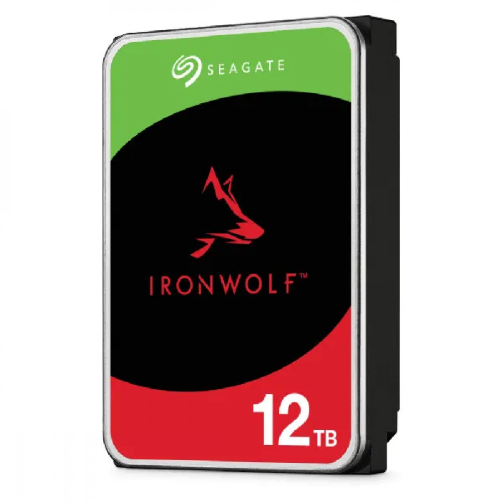 Жесткий диск Seagate Ironwolf Guardian ST12000VN0008 HDD (классические), 12 ТБ, 3.5 дюйма, SATA - миниатюра 3