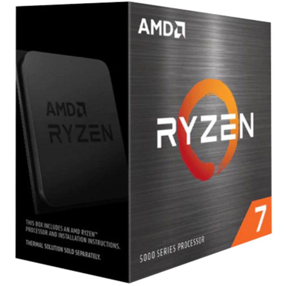 Процессор AMD Ryzen 7 5800X 100-100000063WOF Ryzen 7 — фото товара