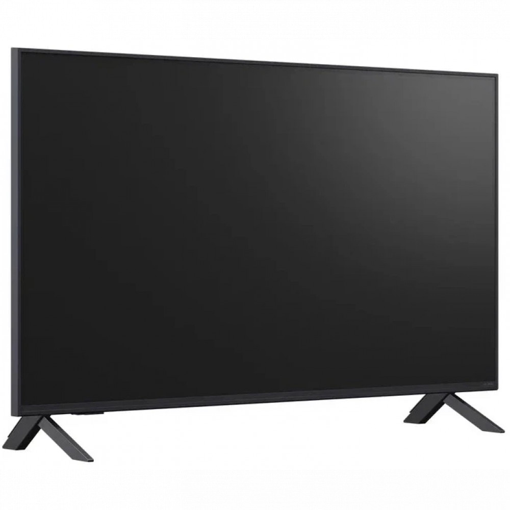 Телевизор LG 43QNED82A6B 43QNED82A6B.ARUG 43 ", Smart TV, Серый - миниатюра 2
