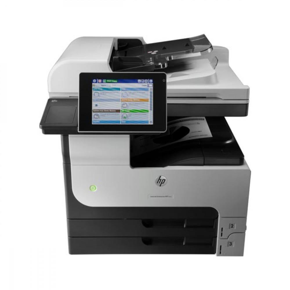 МФУ HP LaserJet Enterprise 700 MFP M725dn CF066A#B19 А3, Лазерный, Монохромная — фото товара