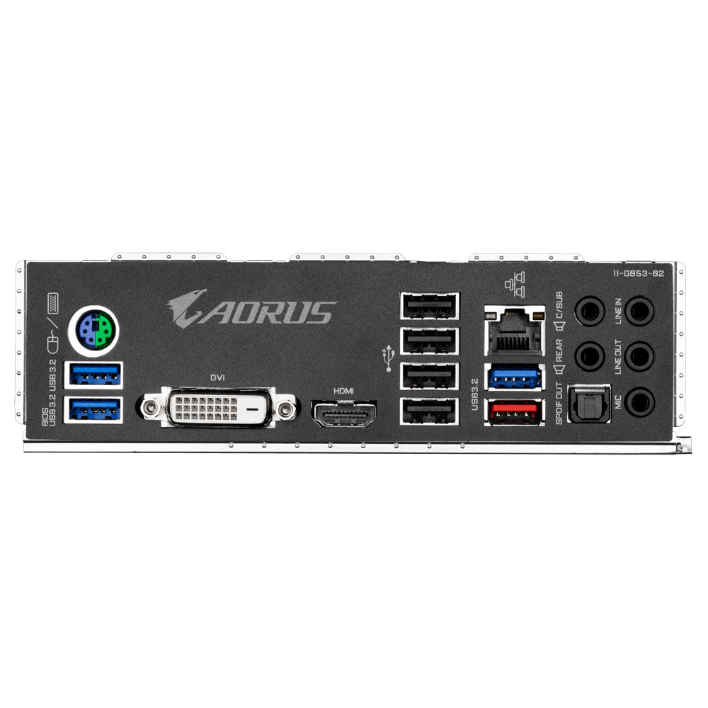 Материнская плата Gigabyte A520 AORUS ELITE ATX, AMD AM4 - миниатюра 9