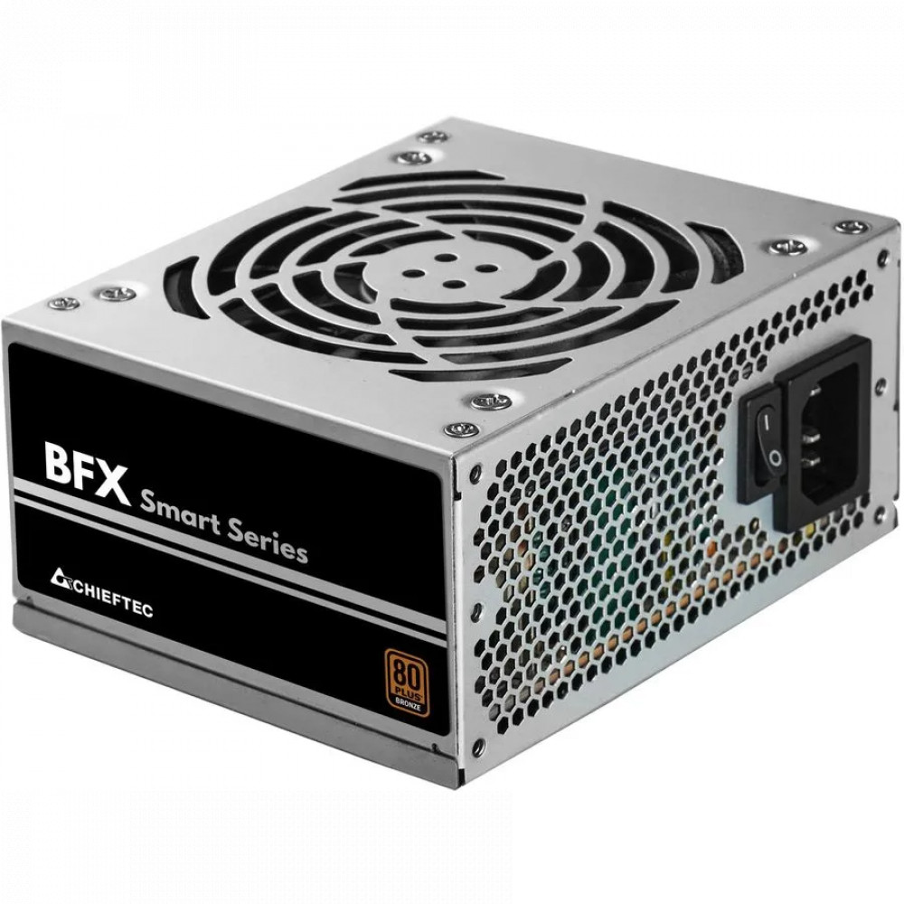 Блок питания Chieftec SMART BFX-350BS 350 Вт - миниатюра 2