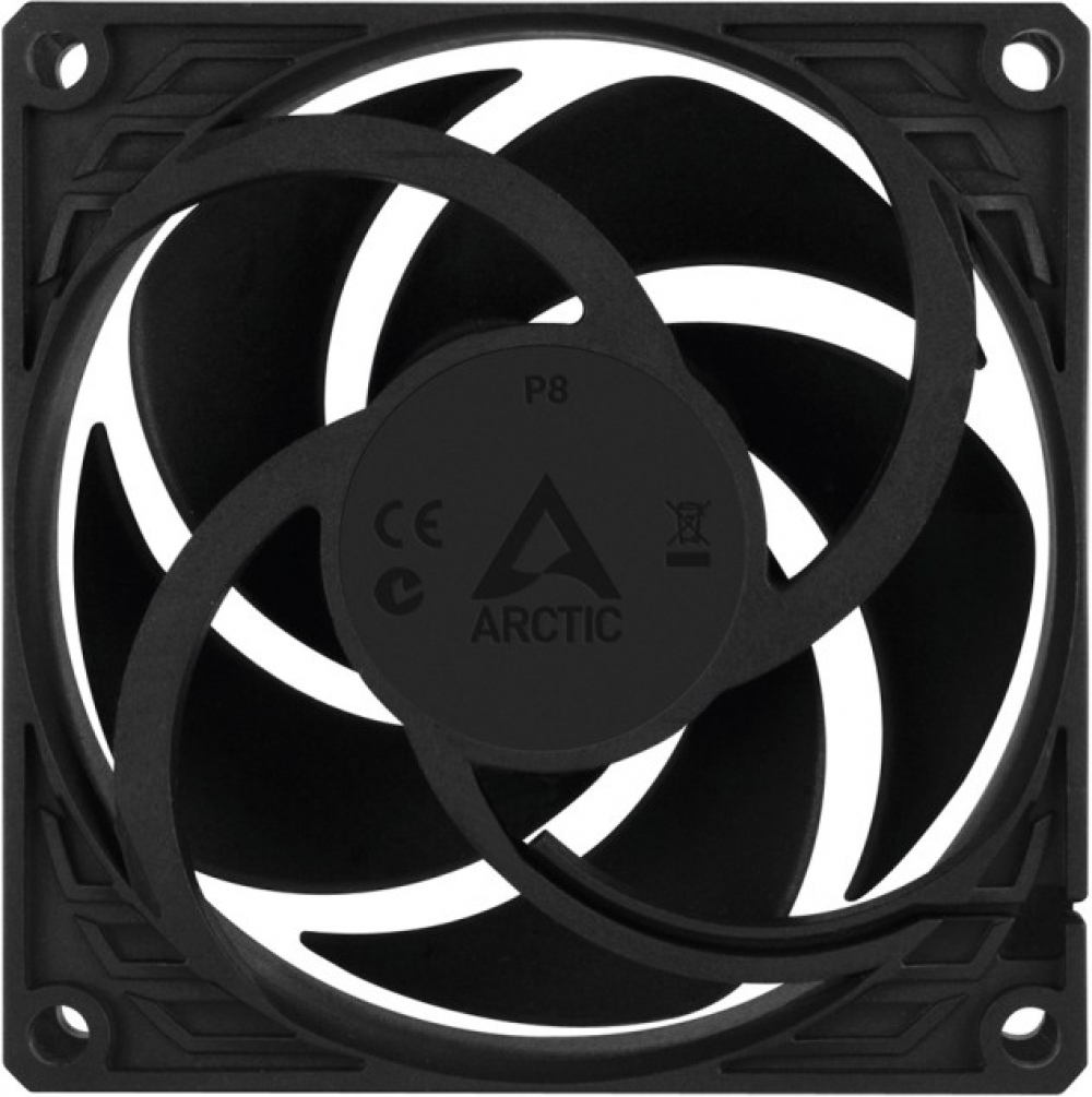 Система охлаждения ARCTIC P8 PWM PST Value Pack ACFAN00154A Для системного блока - миниатюра 3