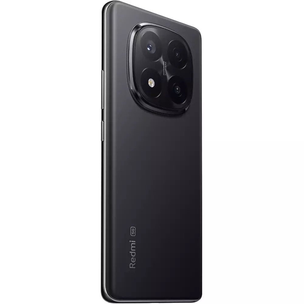 Смартфон Xiaomi Redmi Note 14 Pro+ 5G 8/256Gb Midnight Black (60123) 256 Гб, 8 Гб - миниатюра 7