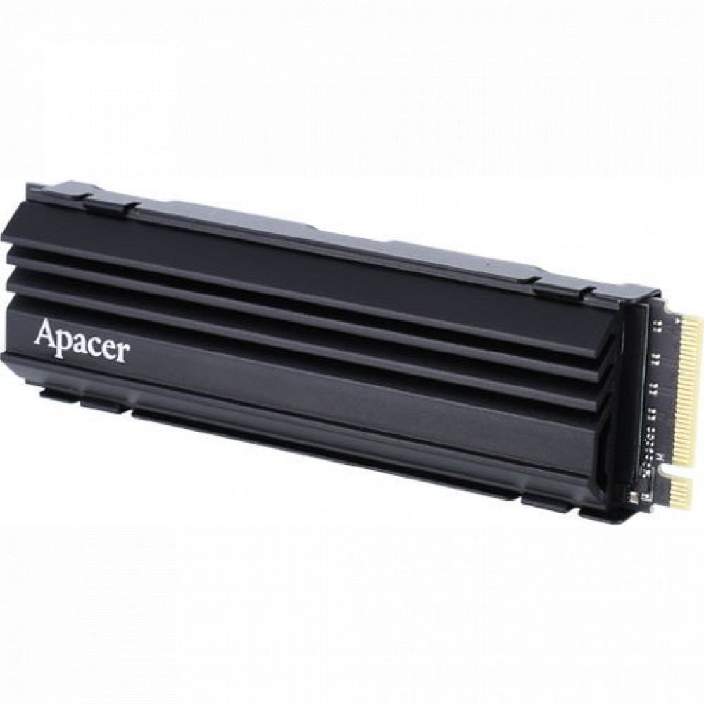 Жесткий диск Apacer AS2280Q4U AP1TBAS2280Q4U-1 SSD (твердотельные), 1 ТБ, M.2, PCIe — фото товара