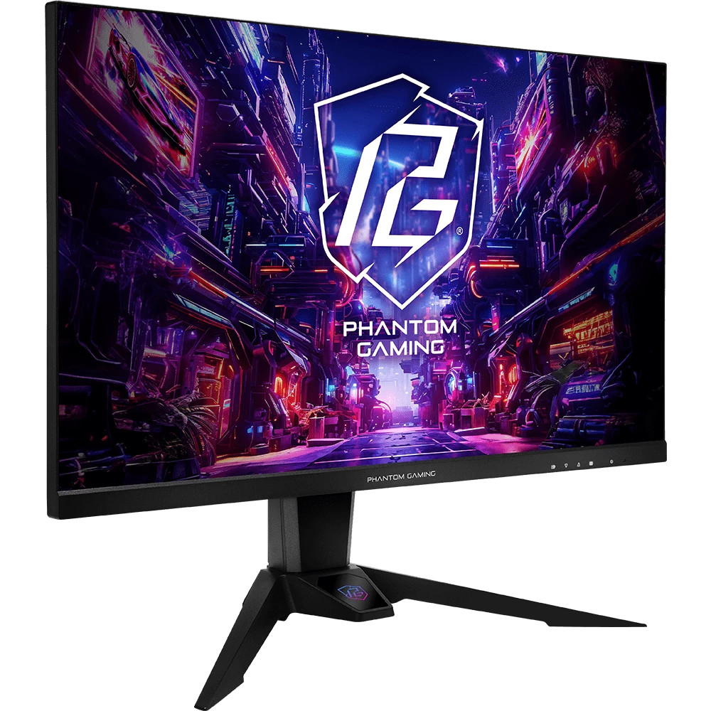 Монитор ASRock 27" Phantom Gaming PG27FFX2A Black 27 ", IPS, Full HD 1920x1080 (16:9), 520 Гц - миниатюра 2