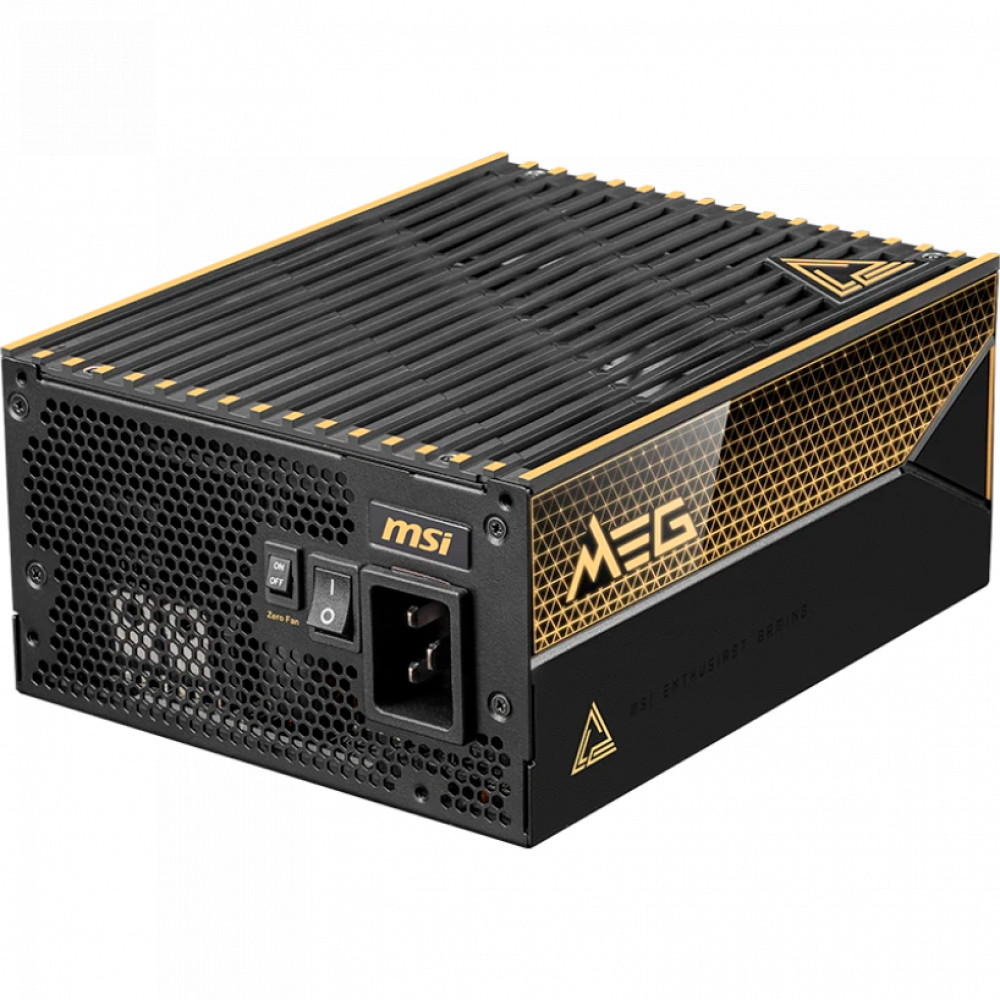 Блок питания MSI 306-7ZPEX11-CE0 1600 Вт - миниатюра 2