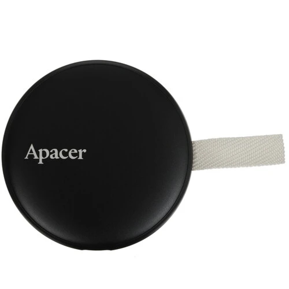 Внешние накопители Apacer AS725 AP1TBAS725B-1 1 ТБ — фото товара