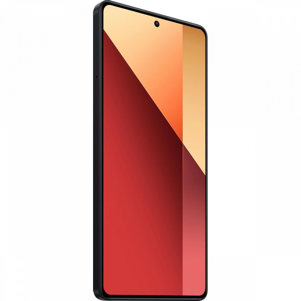 Смартфон Xiaomi Redmi Note 13 Pro Чёрный 23117RA68G 256 Гб, 8 Гб - миниатюра 4