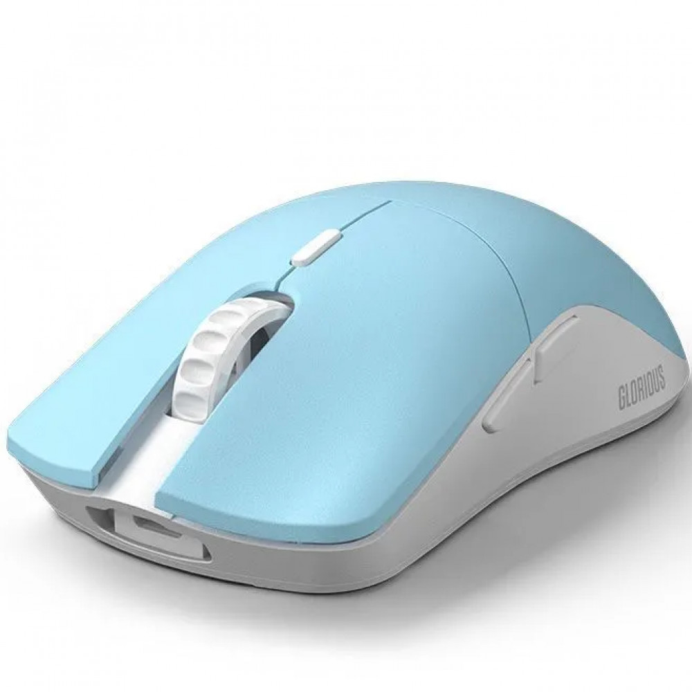 Мышь GLORIOUS Model O Pro GLO-MS-OW-BL-FORGE Игровые, Беспроводная - миниатюра 3