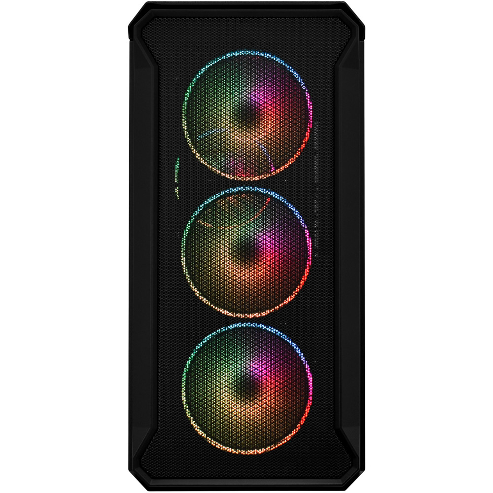 Корпус APEX Tank Mini+ Mini-Tower - миниатюра 2