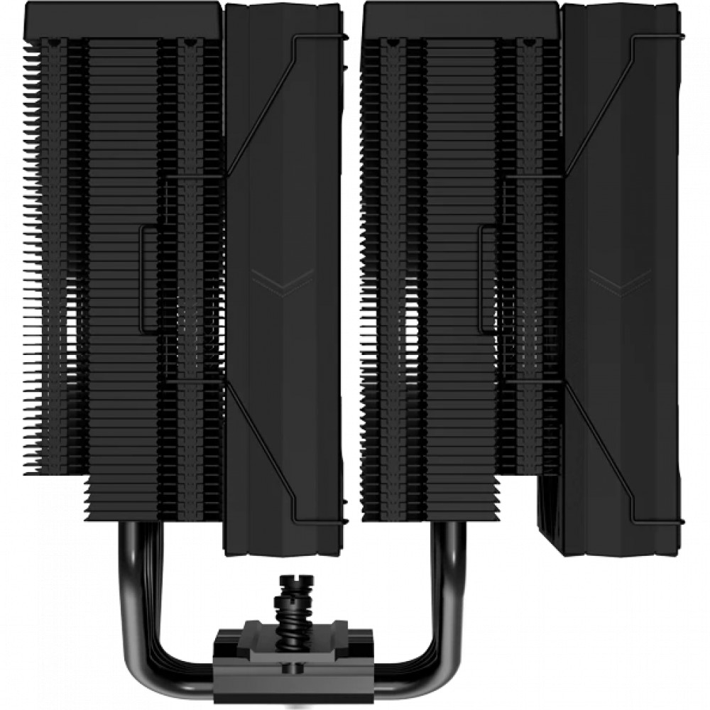 Система охлаждения Sama A60B Black A60-BKWNNXOX-G Для процессора - миниатюра 3
