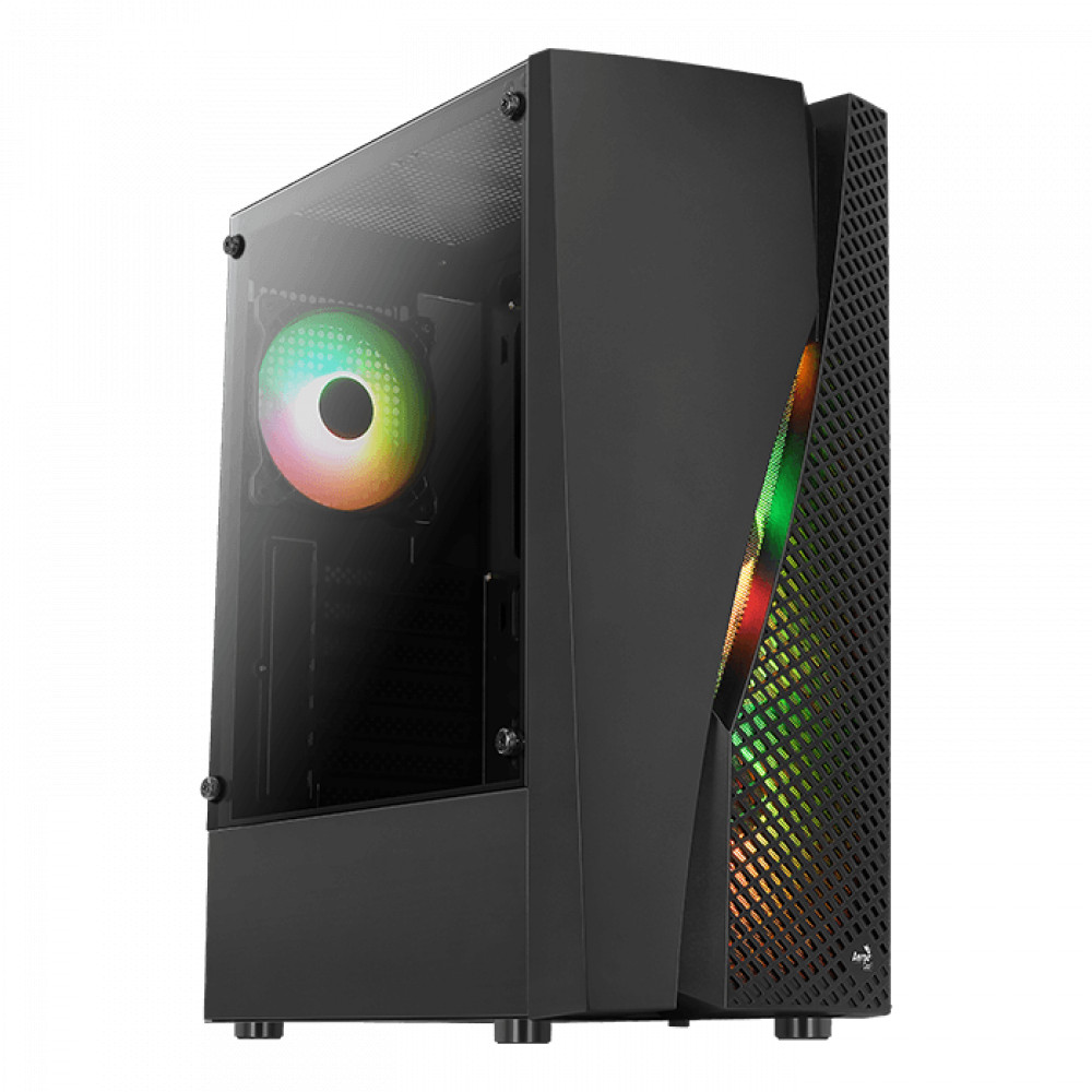 Корпус Aerocool Wave-G-BK-v2 ACCM-PV35043.11 Mid-Tower - миниатюра 4
