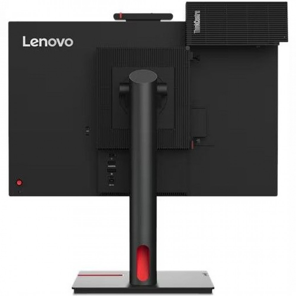 Монитор Lenovo ThinkCentre TIO24Gen5 12NAGAR1EU|| 23.8 ", IPS, Full HD 1920x1080 (16:9), 60 Гц - миниатюра 4
