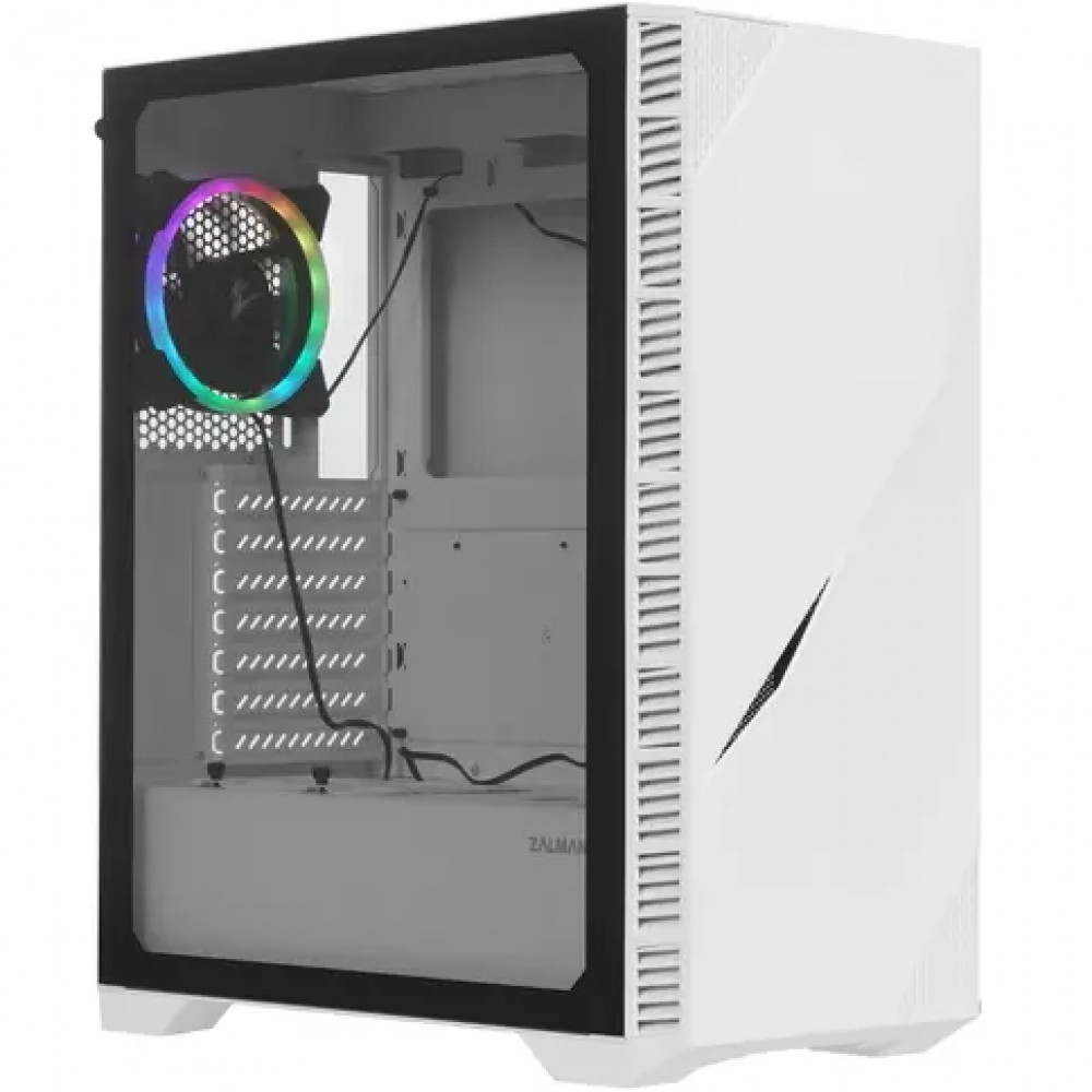 Корпус Zalman Z3 Iceberg White Mid-Tower — фото товара