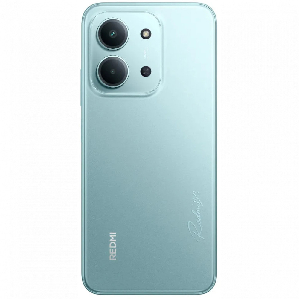 Смартфон Xiaomi Redmi 15C 4/128Gb Mint Green 25078RA3EY/455446 128 Гб, 4 Гб - миниатюра 3