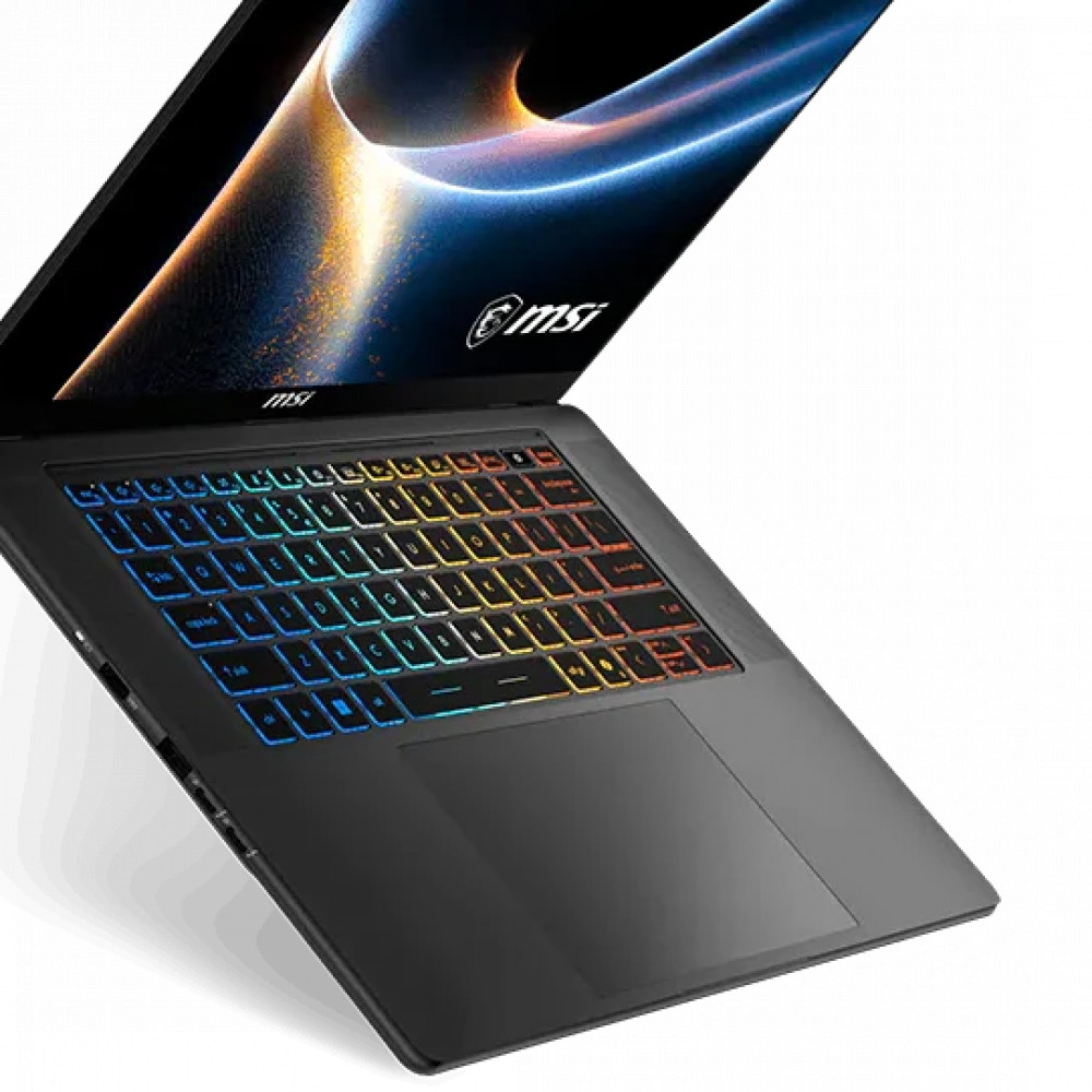 Ноутбук MSI Stealth 16 AI+ B3WH-013RU 9S7-263111-013 16 ", WQXGA 2560x1600 (16:10), Intel, Core Ultra 9, 32 Гб, 1 ТБ, nVidia GeForce RTX 5070, Windows 11 Home - миниатюра 2