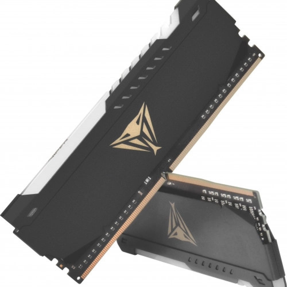 ОЗУ Patriot Viper Steel RGB PVSR464G320C8K DIMM, DDR4, 64 Гб (2 х 32 Гб), 3200 МГц - миниатюра 4