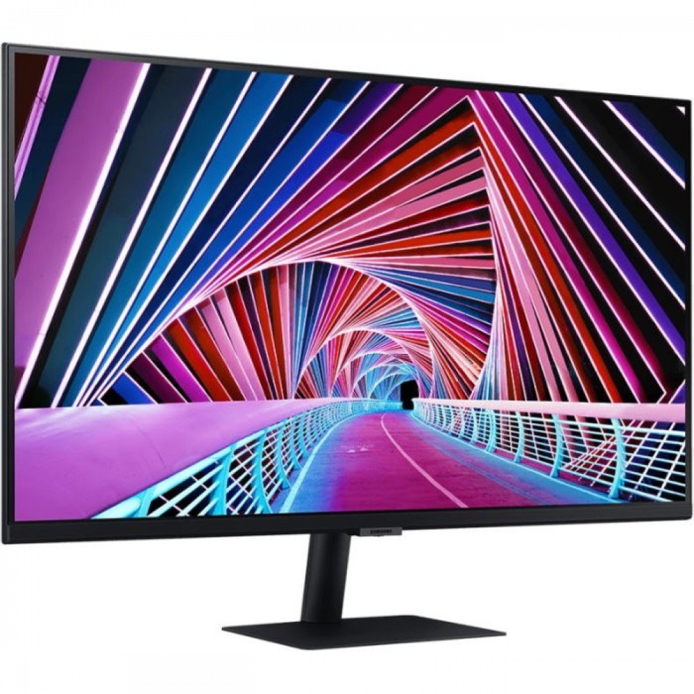 Монитор Samsung LS27A700NWIXCI 27 ", IPS, 4K UHD 3840x2160 (16:9), 60 Гц - миниатюра 2