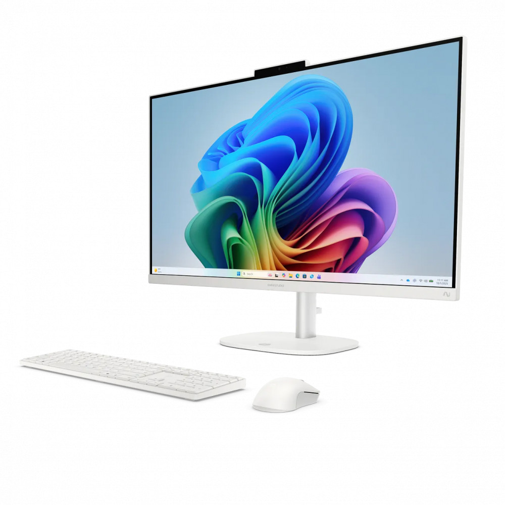 Моноблок HP OmniStudio 27-cu0036ci E1XR8EA 27 ", Intel, Core 7, 240H, 2.5, 16 Гб, 512 Гб - миниатюра 3