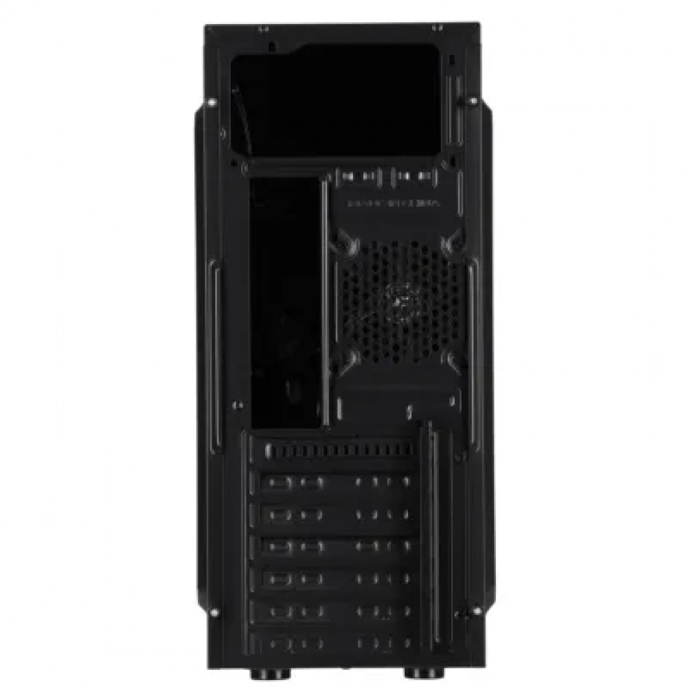 Корпус 2E Gaming ALFA Black 2E-E130 Mid-Tower - миниатюра 3
