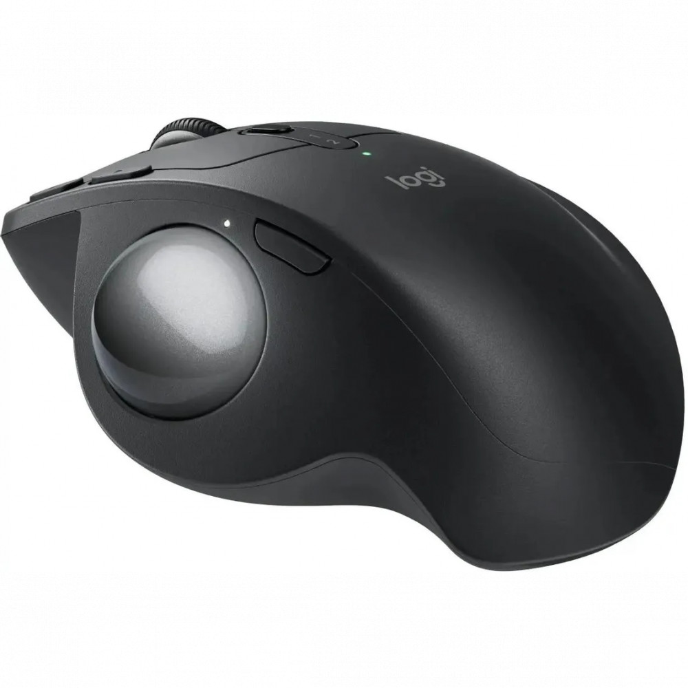 Мышь Logitech Trackball MX Ergo S 910-007263 Бюджетные, Беспроводная - миниатюра 2