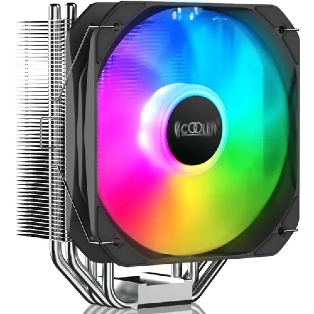 Система охлаждения PCcooler PALADIN EX400 ARGB Для процессора — фото товара