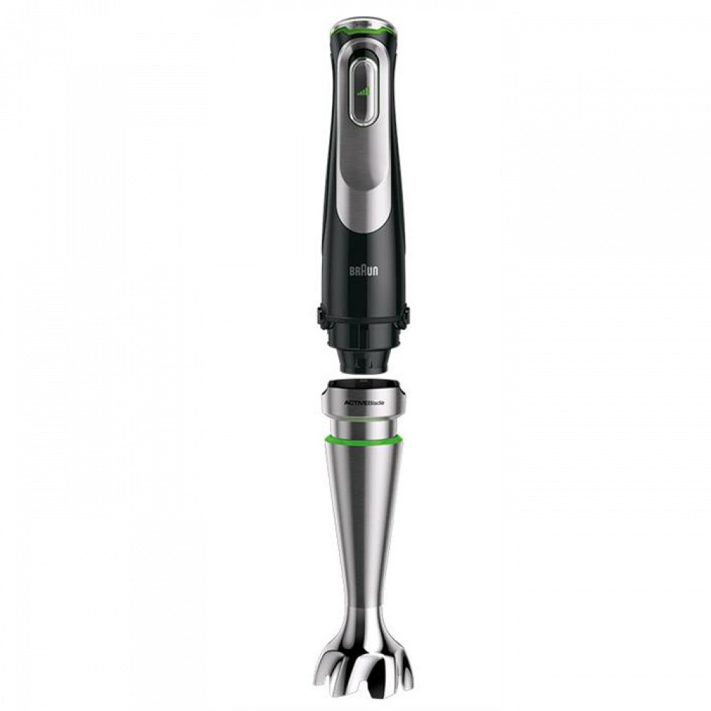 Блендер Braun 0X22111366 Погружной, 1200 Вт - миниатюра 2