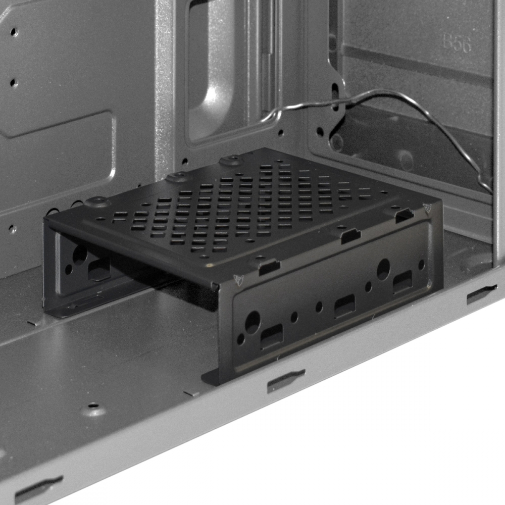 Корпус ExeGate XP-332 EX283070RUS Mid-Tower - миниатюра 4