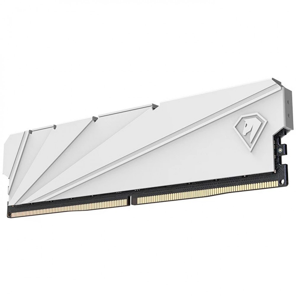 ОЗУ Netac Shadow S 16GB (2x8GB) DDR4-3200 NTSSD4P32DP-16W DIMM, DDR4, 16 Гб (2 х 8 Гб), 3200 МГц - миниатюра 2
