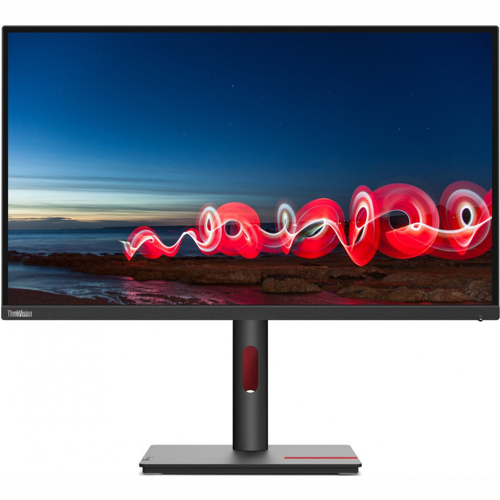Монитор Lenovo ThinkVision T27i-30 63A4MAT1EU 27 ", IPS, Full HD 1920x1080 (16:9), 60 Гц - миниатюра 5