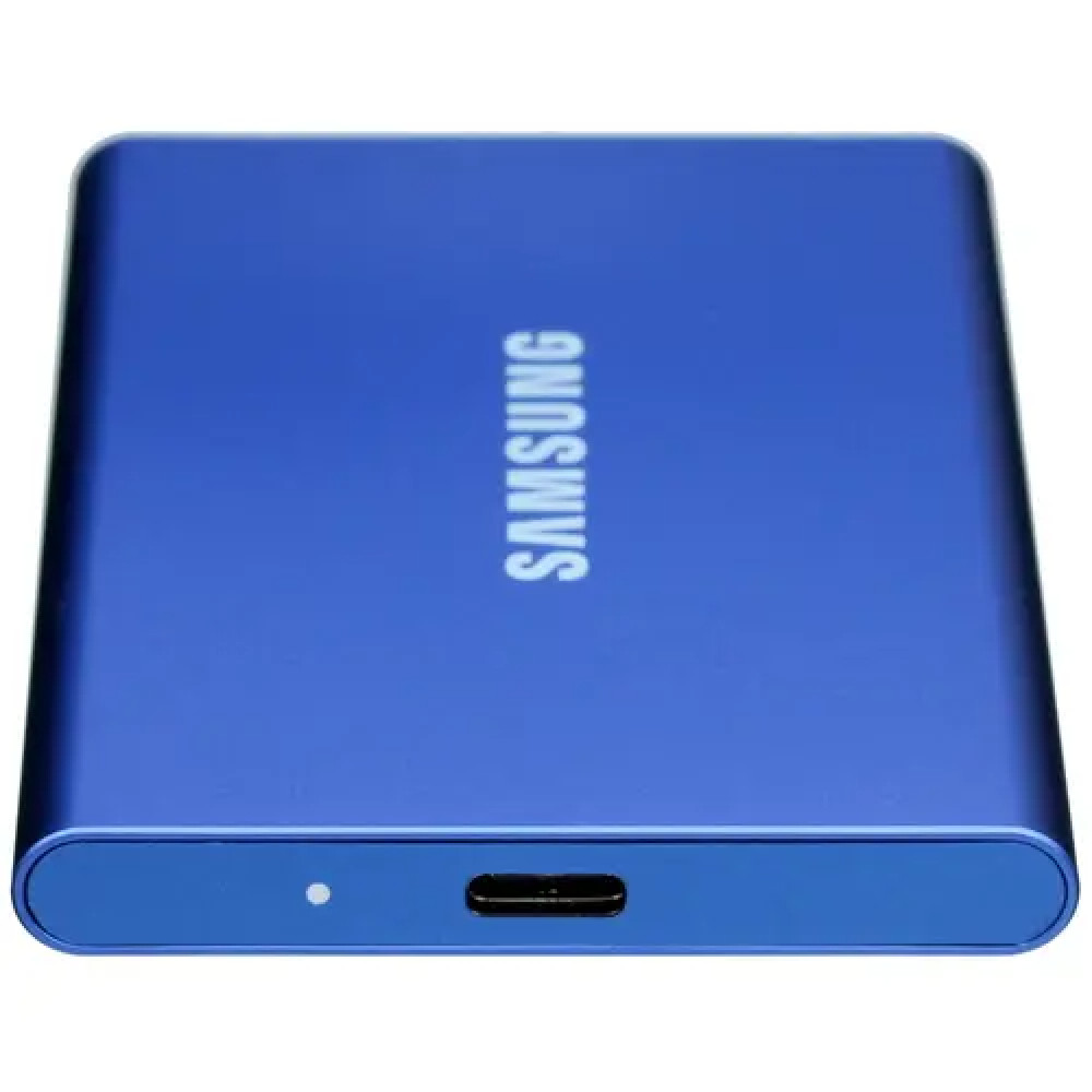 Внешние накопители Samsung T7 MU-PC2T0H/WW 2 ТБ - миниатюра 3
