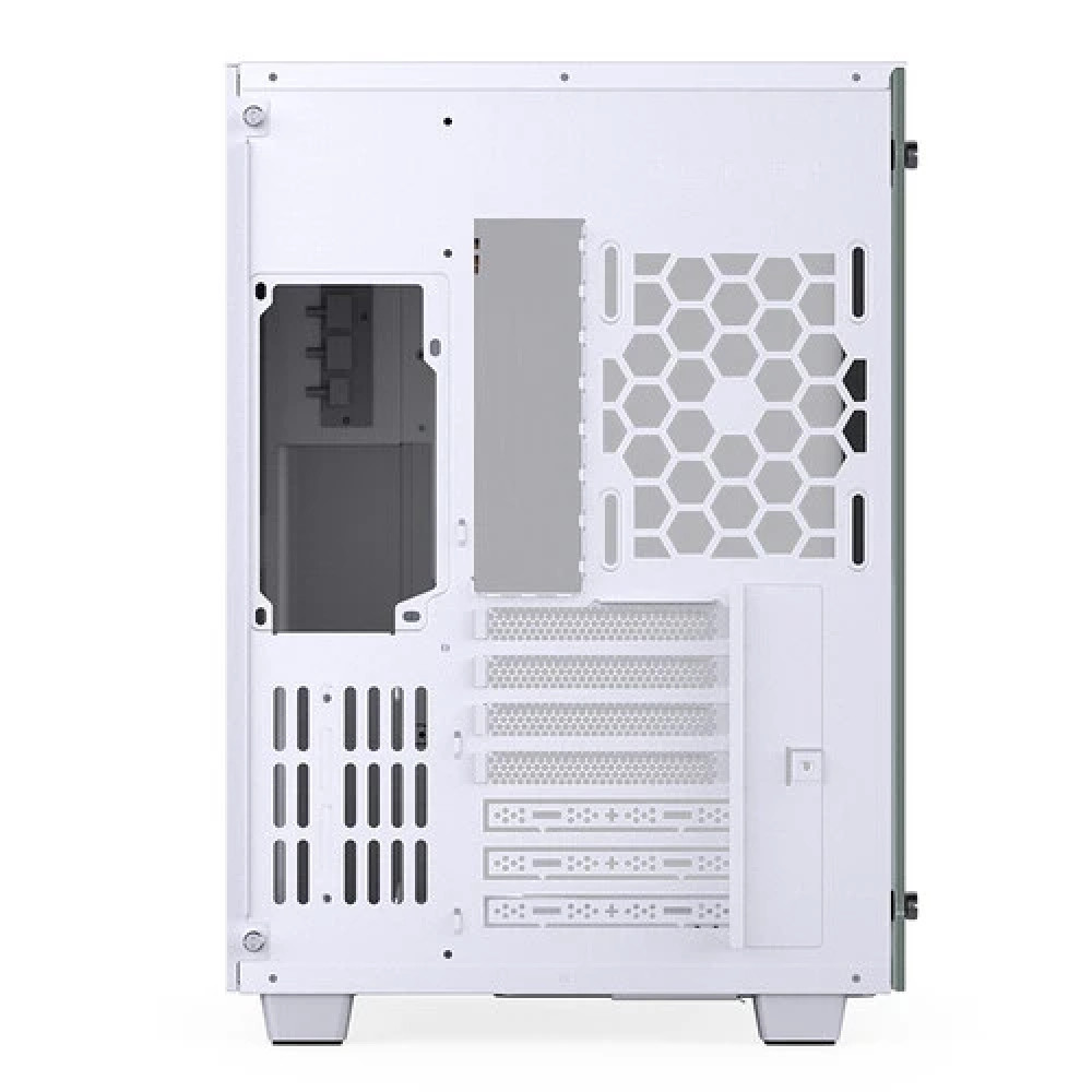 Корпус Jonsbo TK-3 White Mid-Tower - миниатюра 4