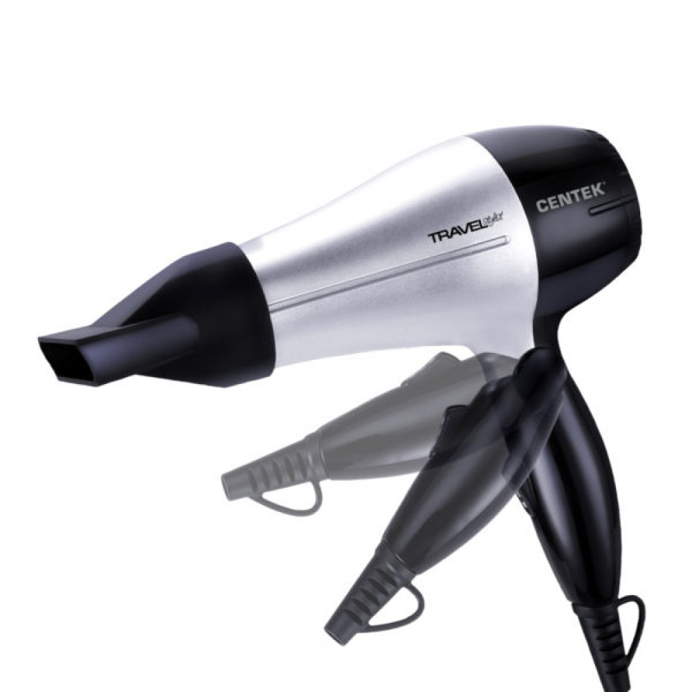 Фен Centek CT-2258 850 Вт - миниатюра 2