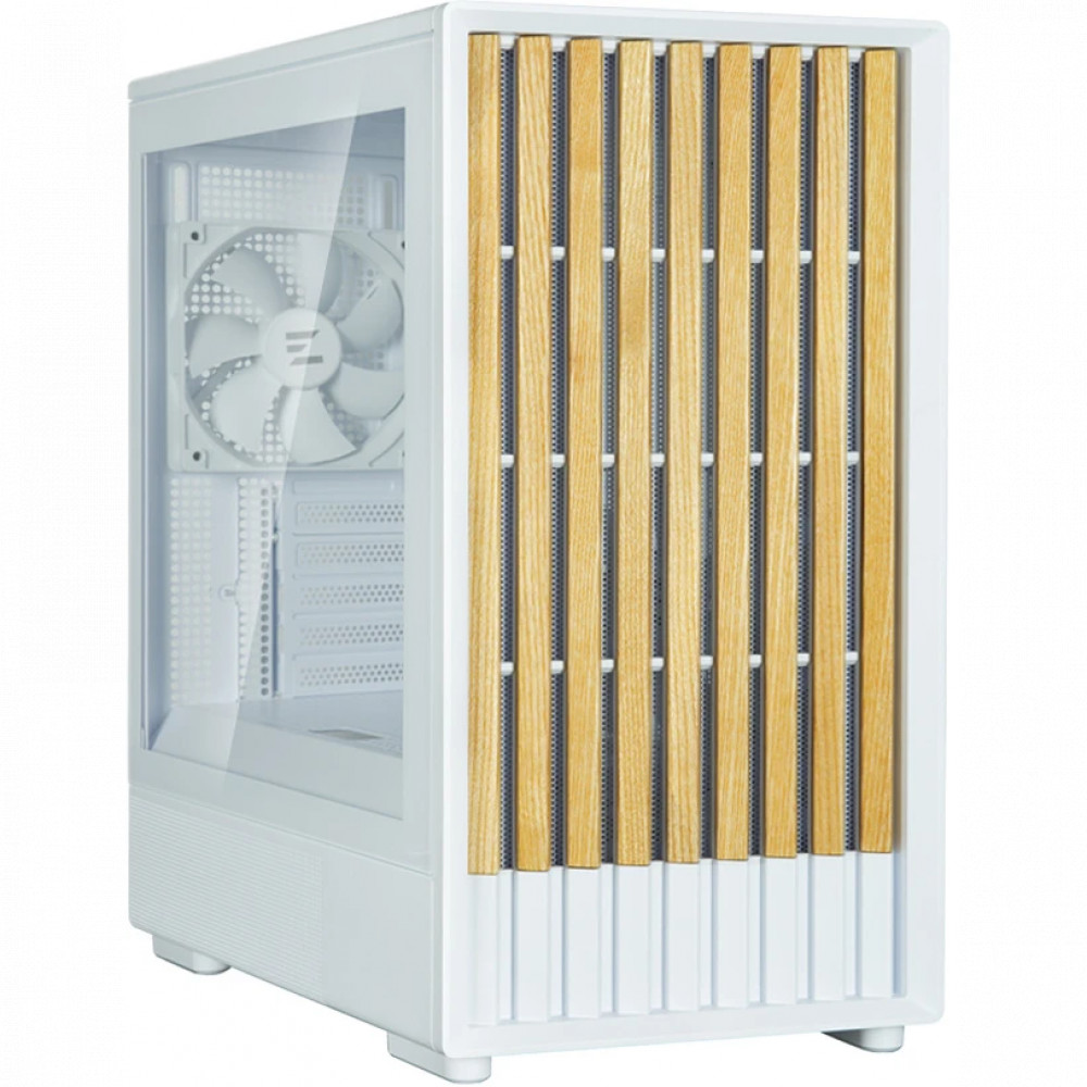Корпус Zalman P10 NAMU White Mini-Tower — фото товара