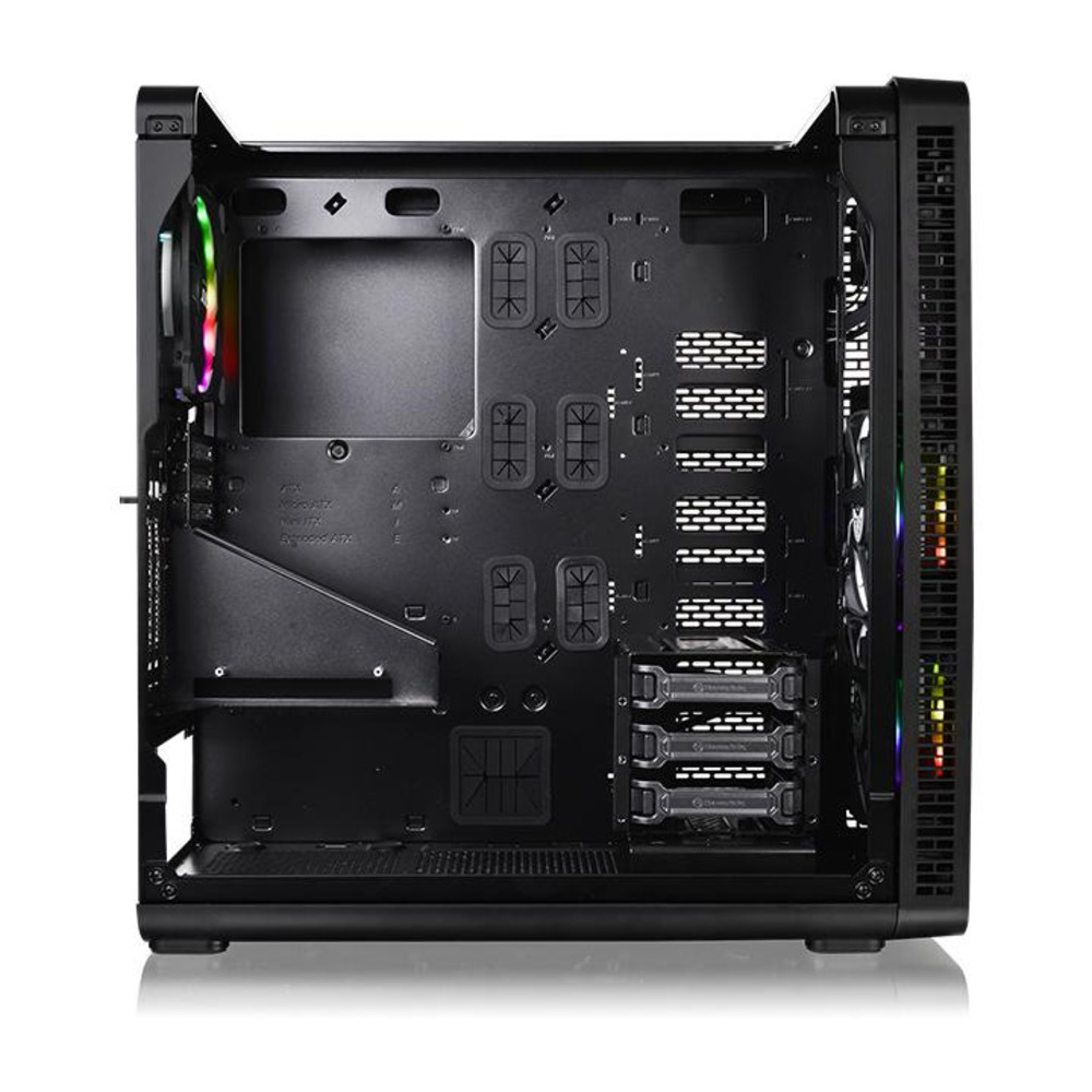 Корпус Thermaltake View 37 RGB Edition CA-1J7-00M1WN-01 - миниатюра 3
