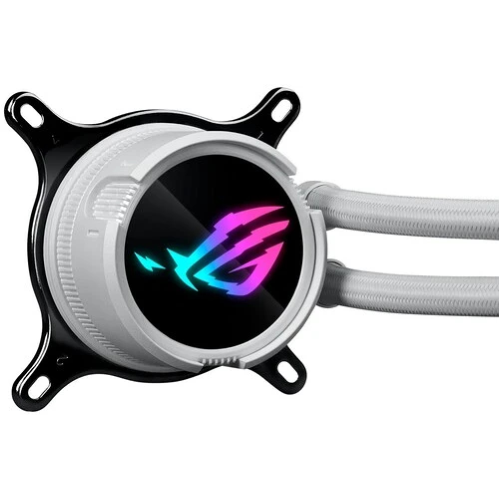 Система охлаждения Asus ROG STRIX LC III 360 ARGB WHT Для процессора - миниатюра 3