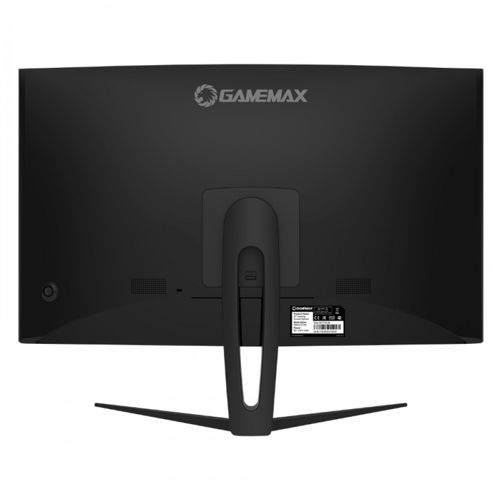 Монитор GameMax GMX27C144 14100900387 27 ", TN, Full HD 1920x1080 (16:9), 144 Гц - миниатюра 3