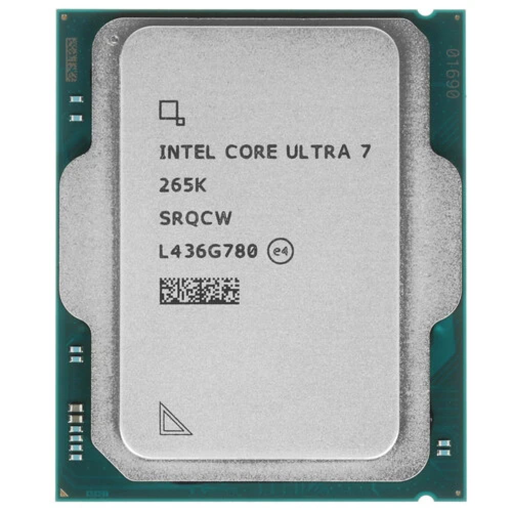 Процессор Intel Ultra 7 265K AT8076806412SRQCW Ultra 7 — фото товара