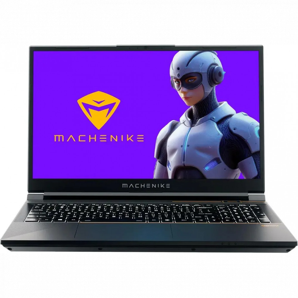 Ноутбук Machenike S15 Quazar S JJ00GB00JRU 15.6 ", FHD 1920x1080 (16:9), Intel, Core i5, 16 Гб, 512 ГБ, nVidia GeForce RTX 3050 - миниатюра 2