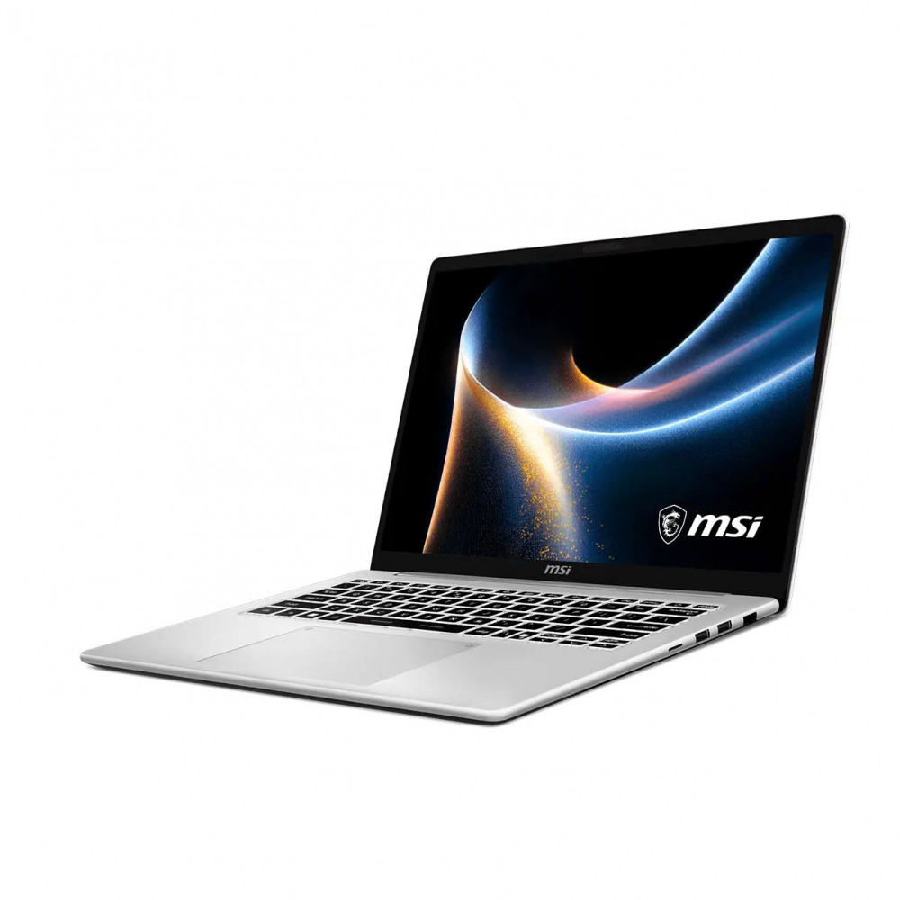 Ноутбук MSI Modern 14S AI+ G3MG-011XRU 9S7-14U212-011 14 ", WUXGA 1920x1200 (16:10), Intel, Core Ultra 5, 16 Гб, 512 ГБ, Intel Graphics - миниатюра 2